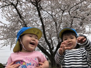 1才児　ほし組