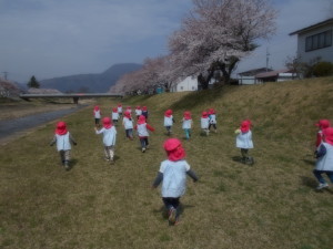 3才児　つき組