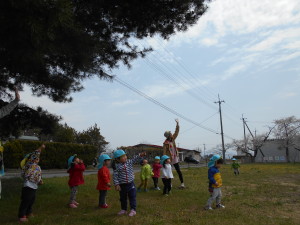 2才児　そら組